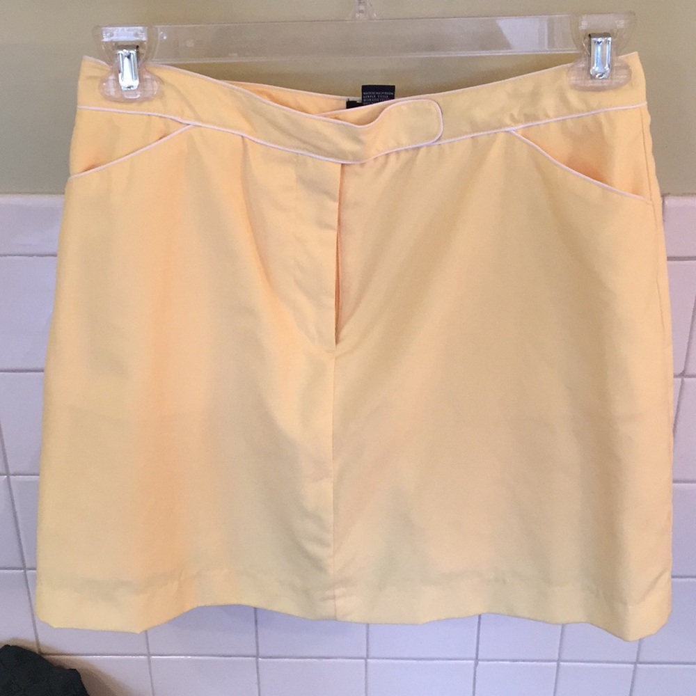 Izod Xtra Dry Tennis/Golf Skirt/skort
